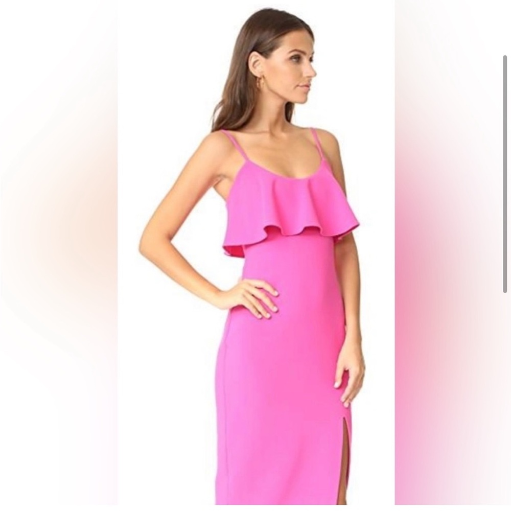 Likely Dionne Dress in Cerise (Barbie Barbie Pink)  Dress 00